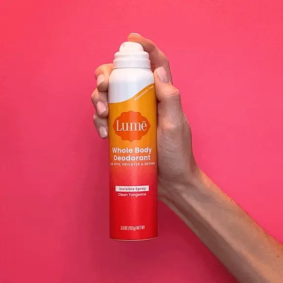 Clean Tangerine | Aluminum Free Spray Deo - Image 5