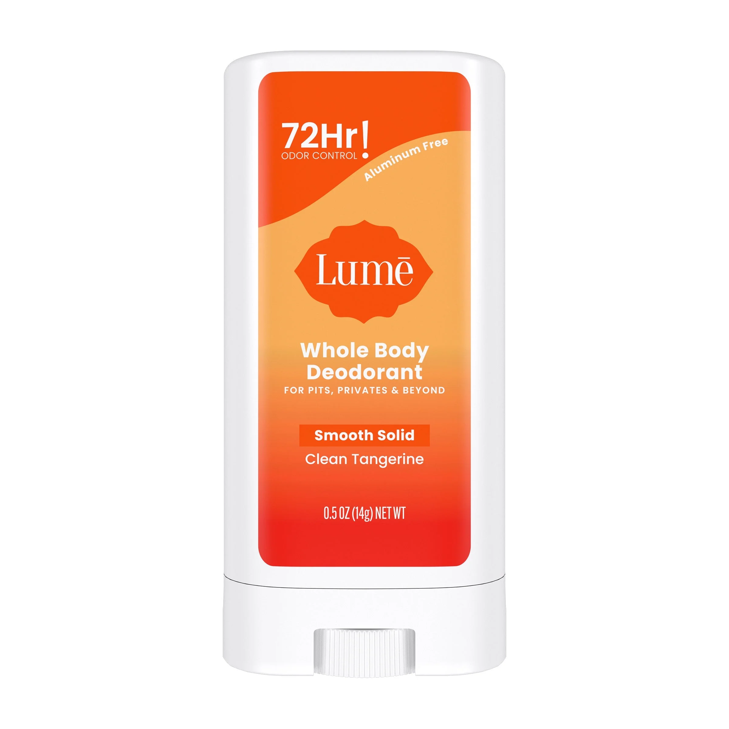 Clean Tangerine | Solid Deo Mini