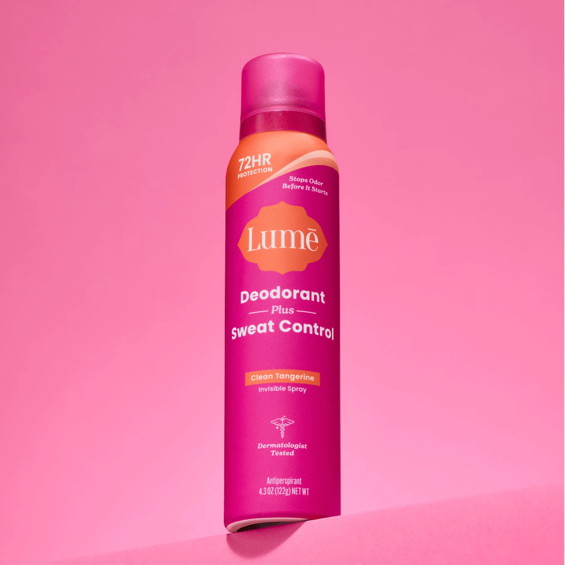 Clean Tangerine | Sweat Control Spray Deodorant - Image 3