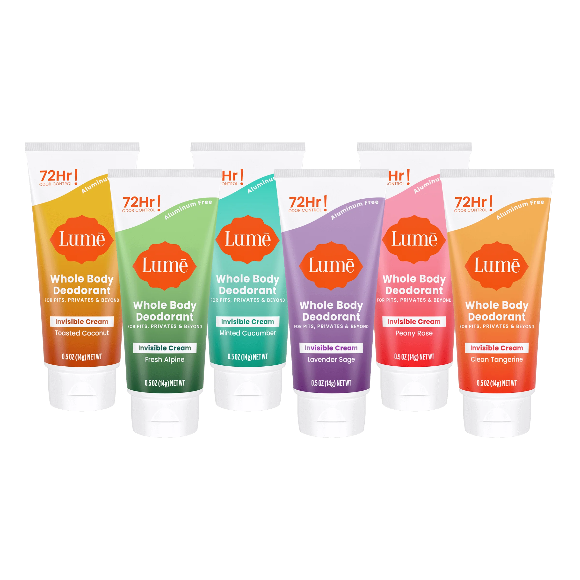 Scent Sampler 6-Pack Item
