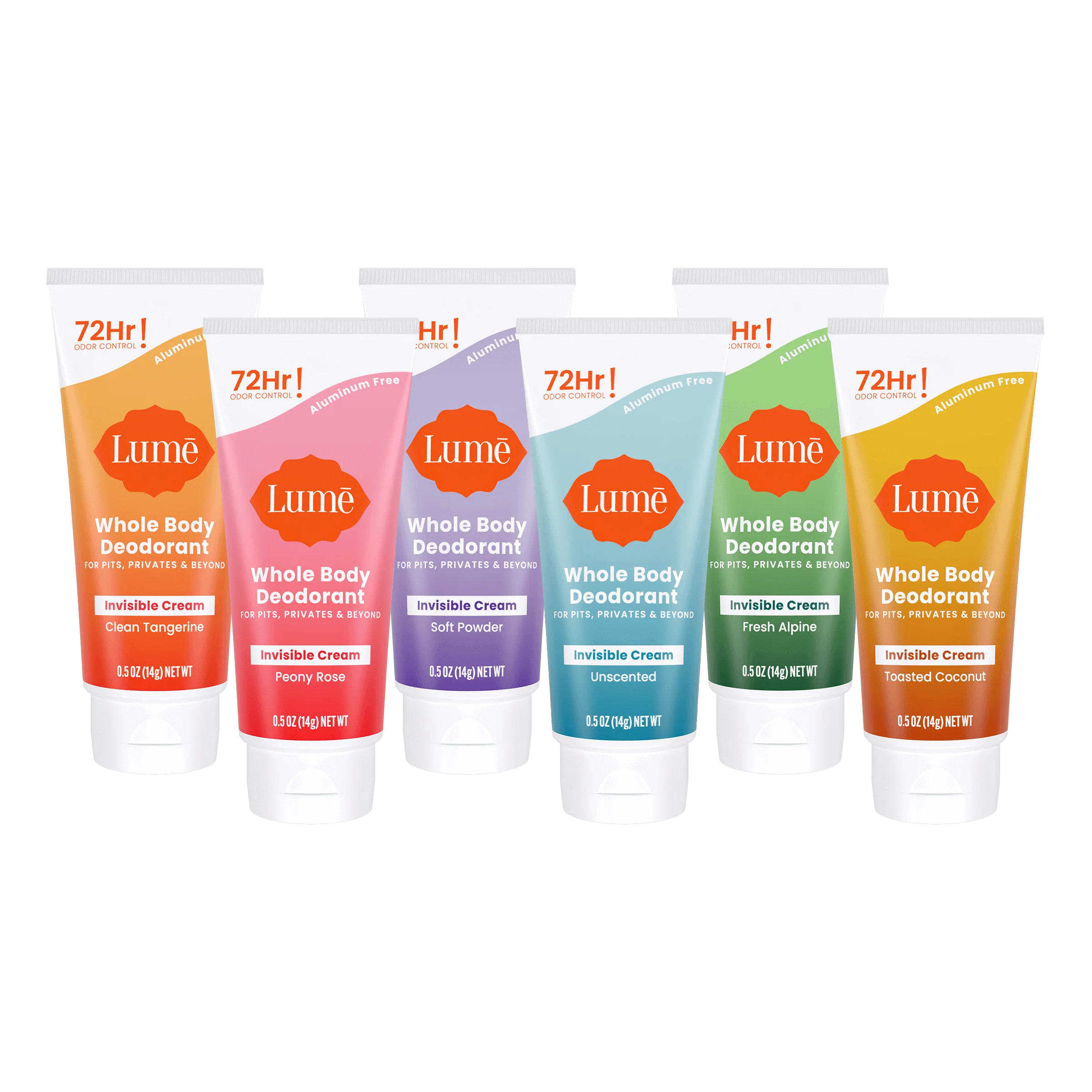 Scent Sampler 6-Pack Item - Image 2