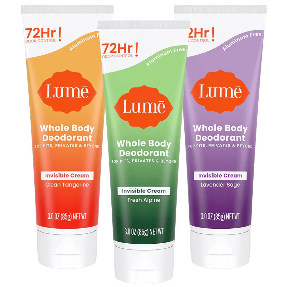 Invisible Cream Deo Trio Item - Image 4