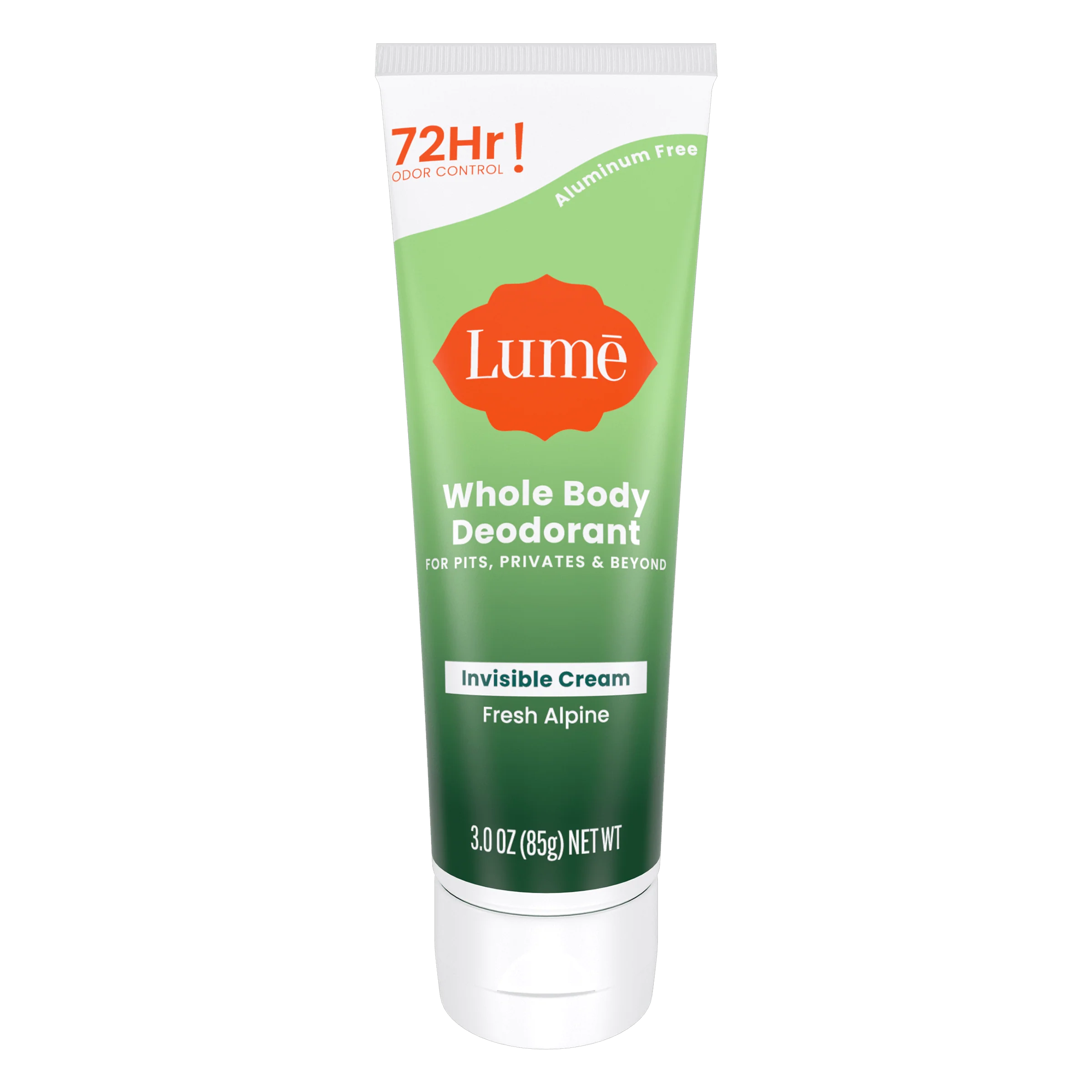 Invisible Cream Deo Trio Item - Image 6