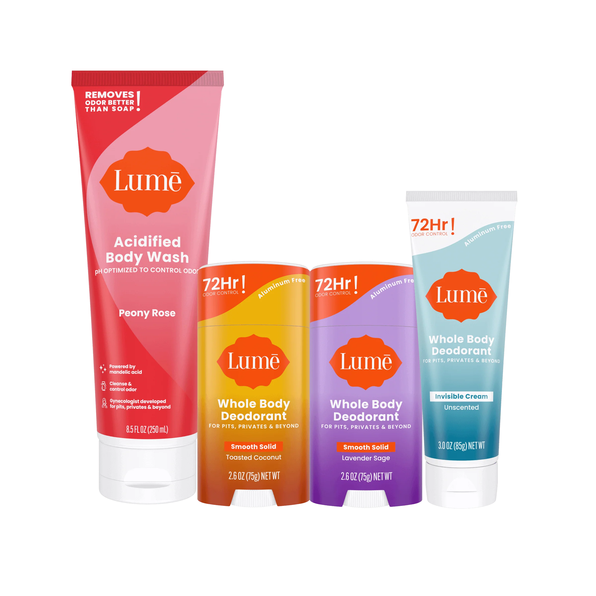 Deluxe Full Routine Item
