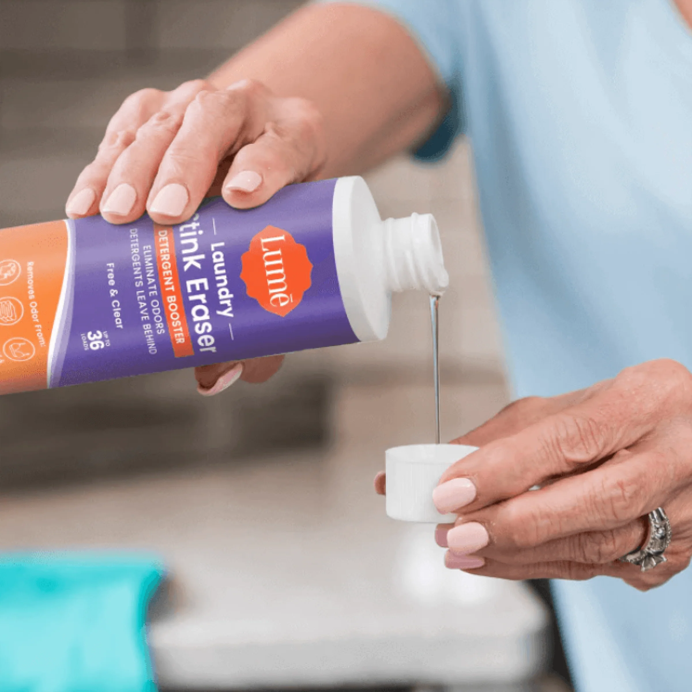Laundry Stink Eraser | Detergent Booster - Image 4