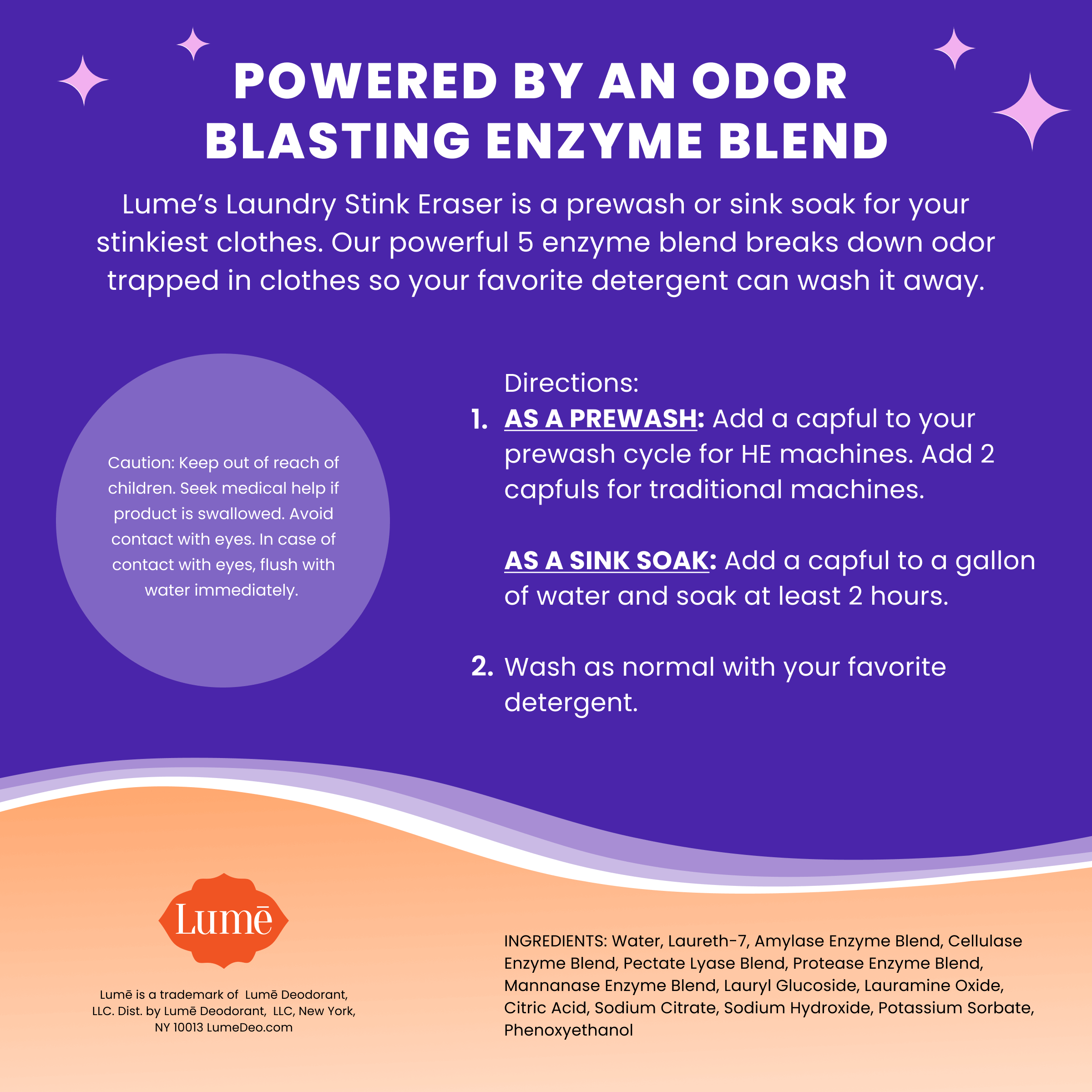 Laundry Stink Eraser | Detergent Booster - Image 5