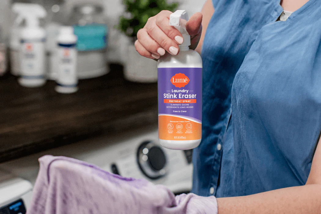 Laundry Stink Eraser | Pretreat Spray - Image 4