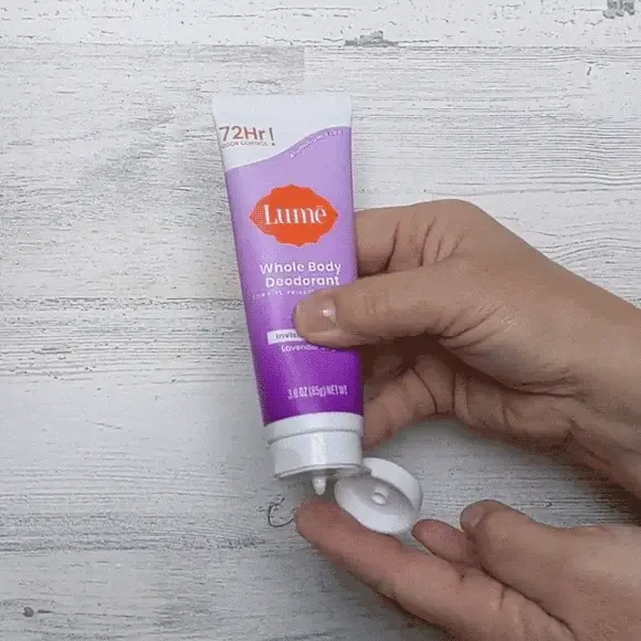 Lavender Sage | Cream Tube Deodorant - Image 6