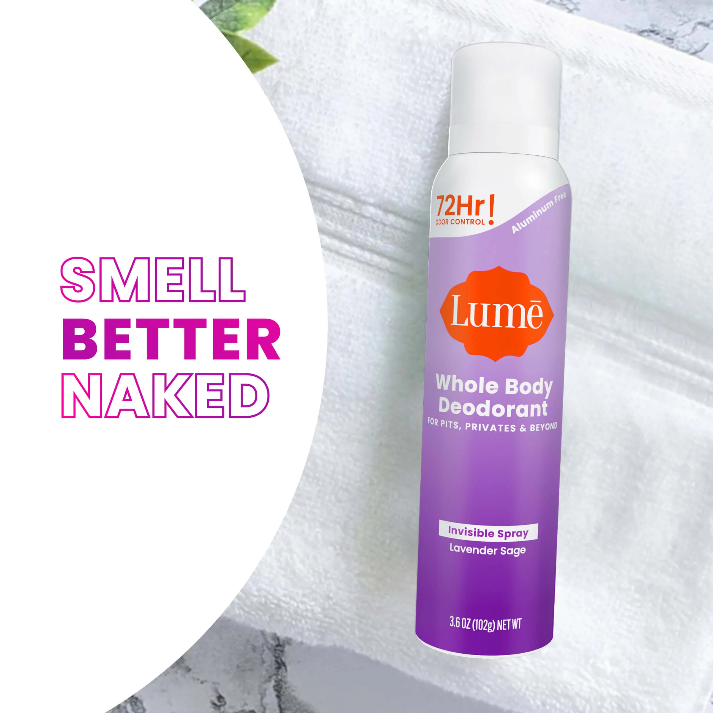 Lavender Sage | Deodorant Spray - Image 4