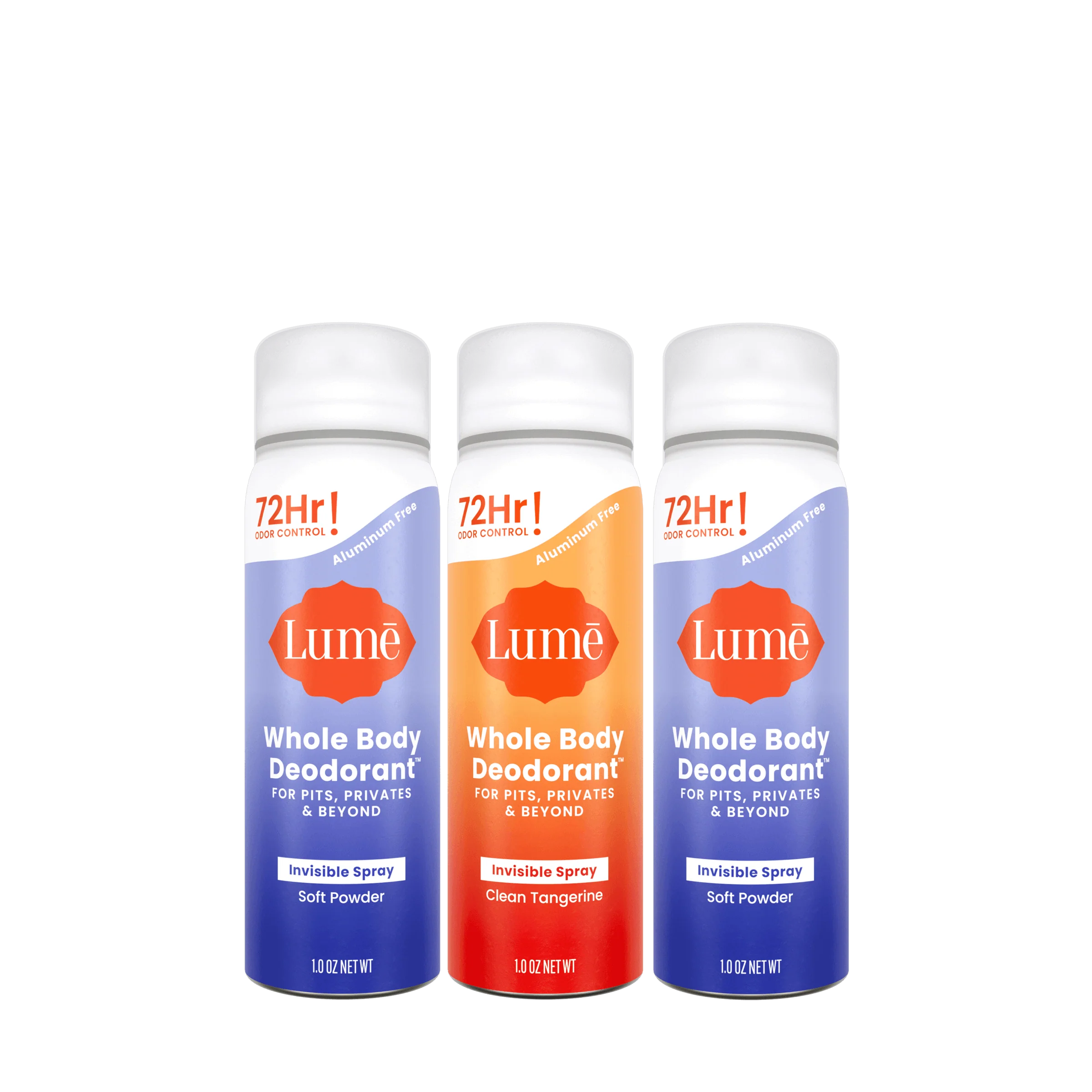 Mini Deo Sampler Pack Item - Image 2
