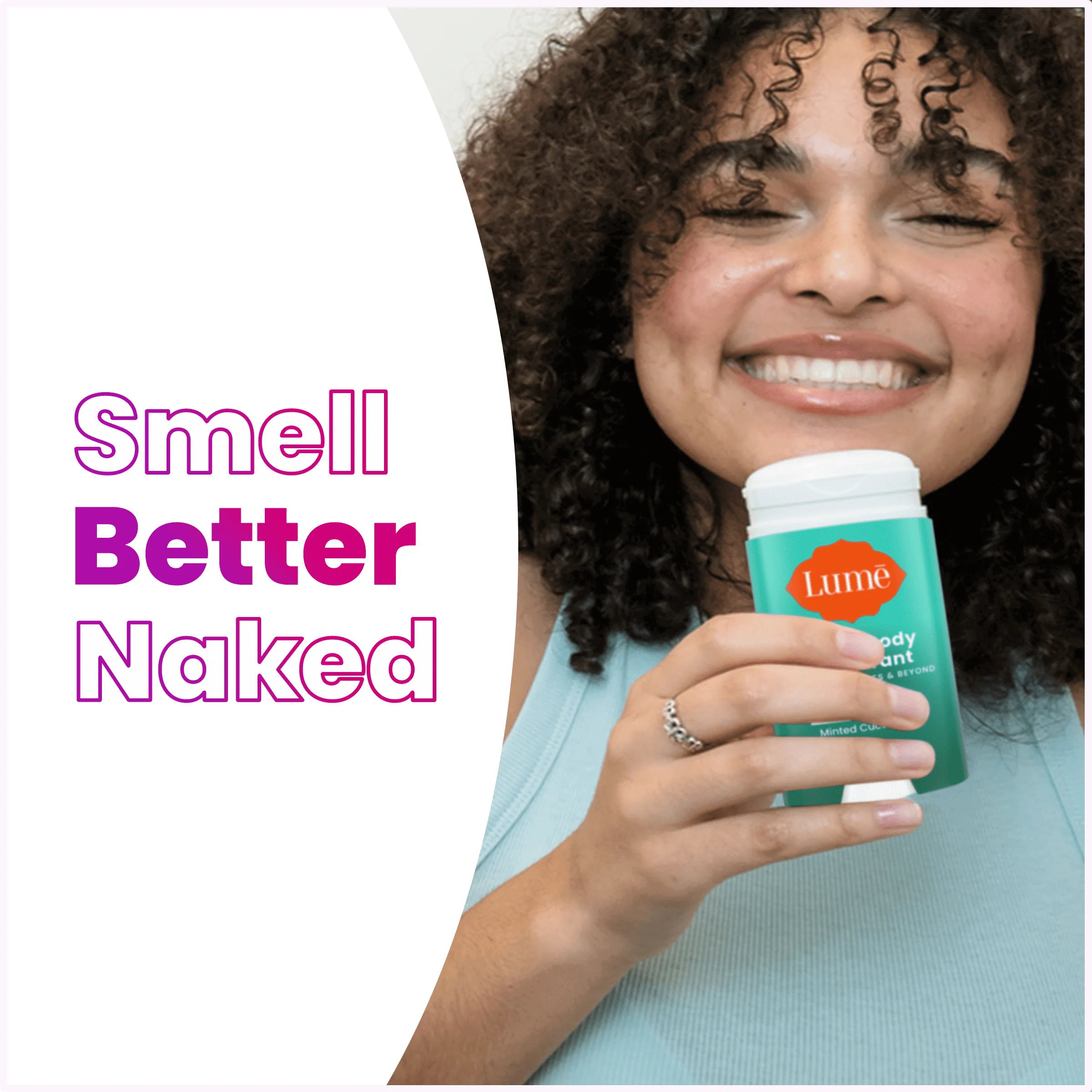 Minted Cucumber | Cream Stick Deodorant - Image 3