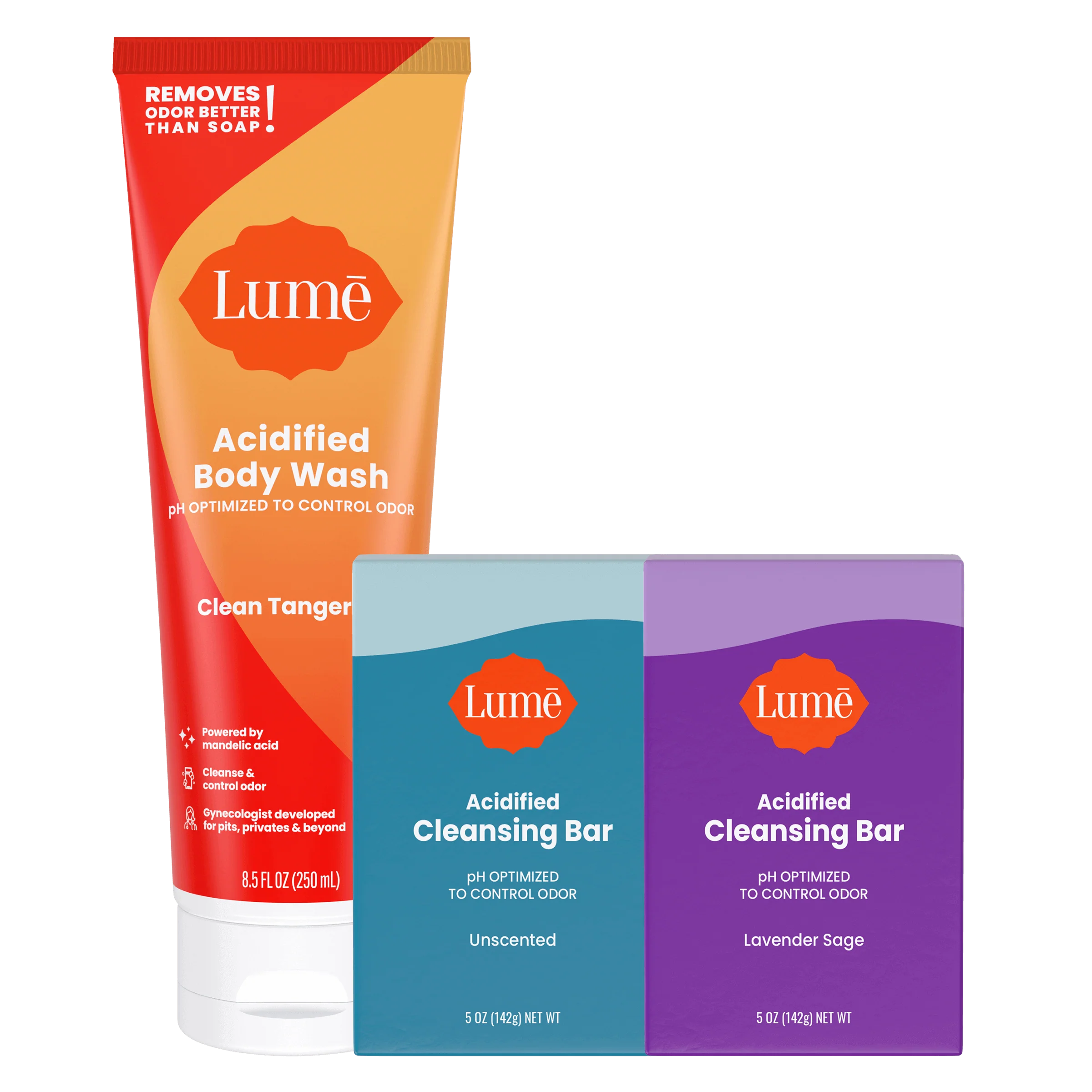 Odor Control Wash 3-Pack Bundle Item - Image 3