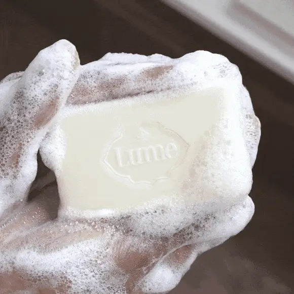 Peony Rose | Soap Bar - Image 5