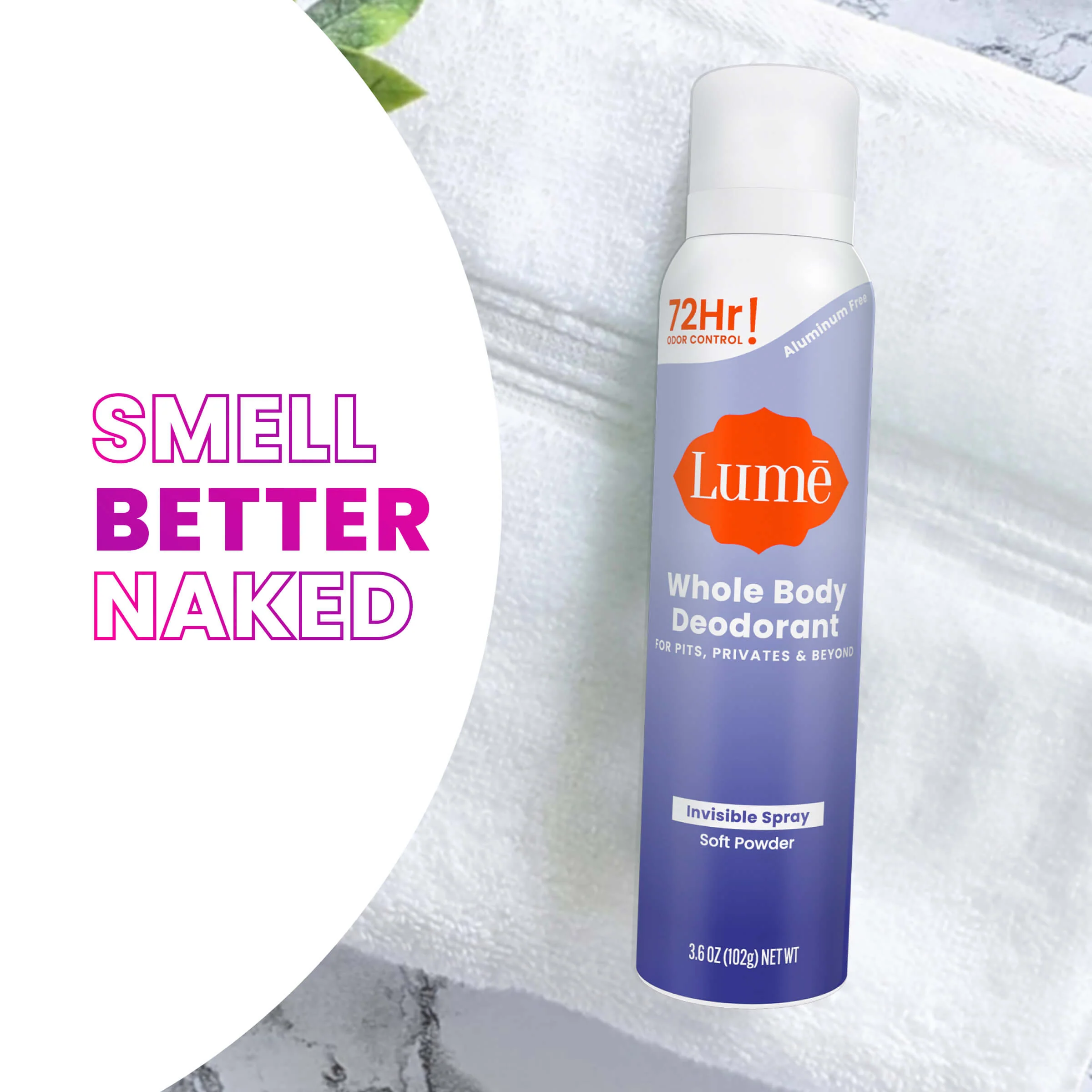 Soft Powder | Deodorant Spray - Image 4