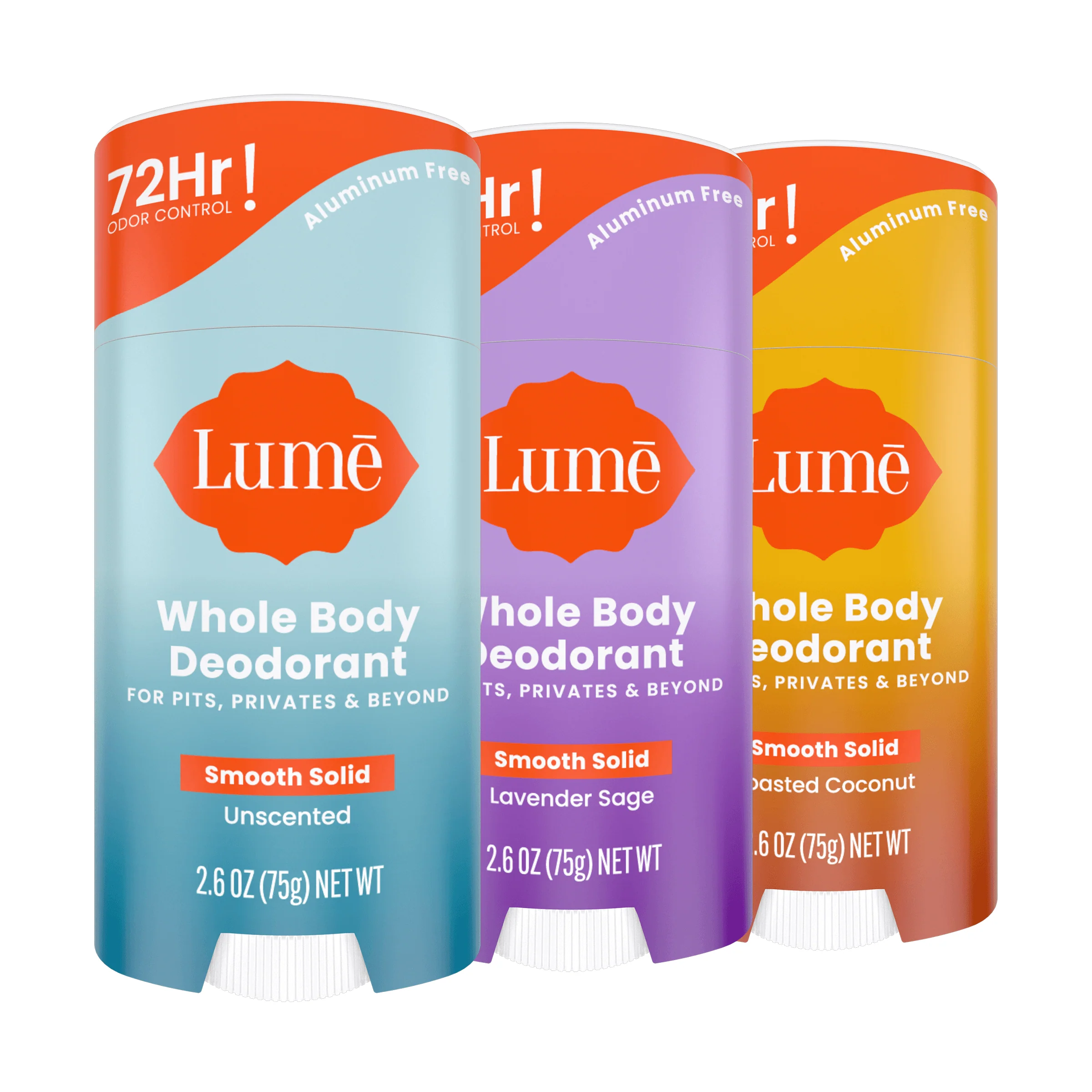 3 for $33 Solid Deodorant Stick Bundle Item - Image 2