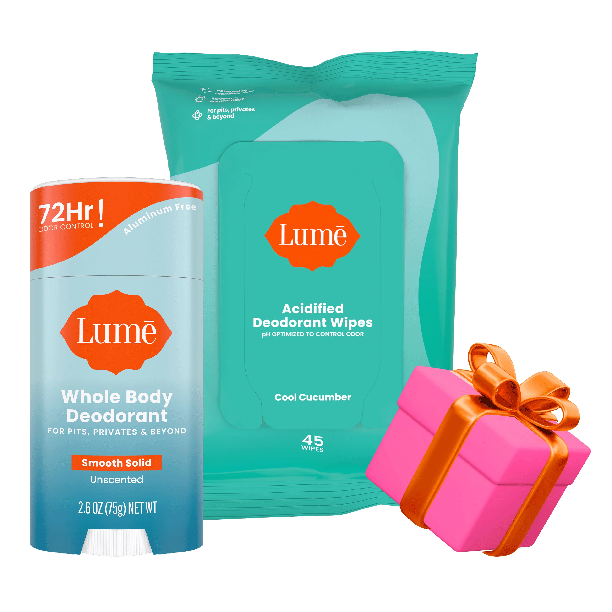 Stick + Wipes Bundle (+ FREE Gift) Item - Image 2