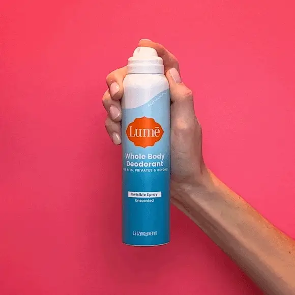 Unscented | Deodorant Spray - Image 6