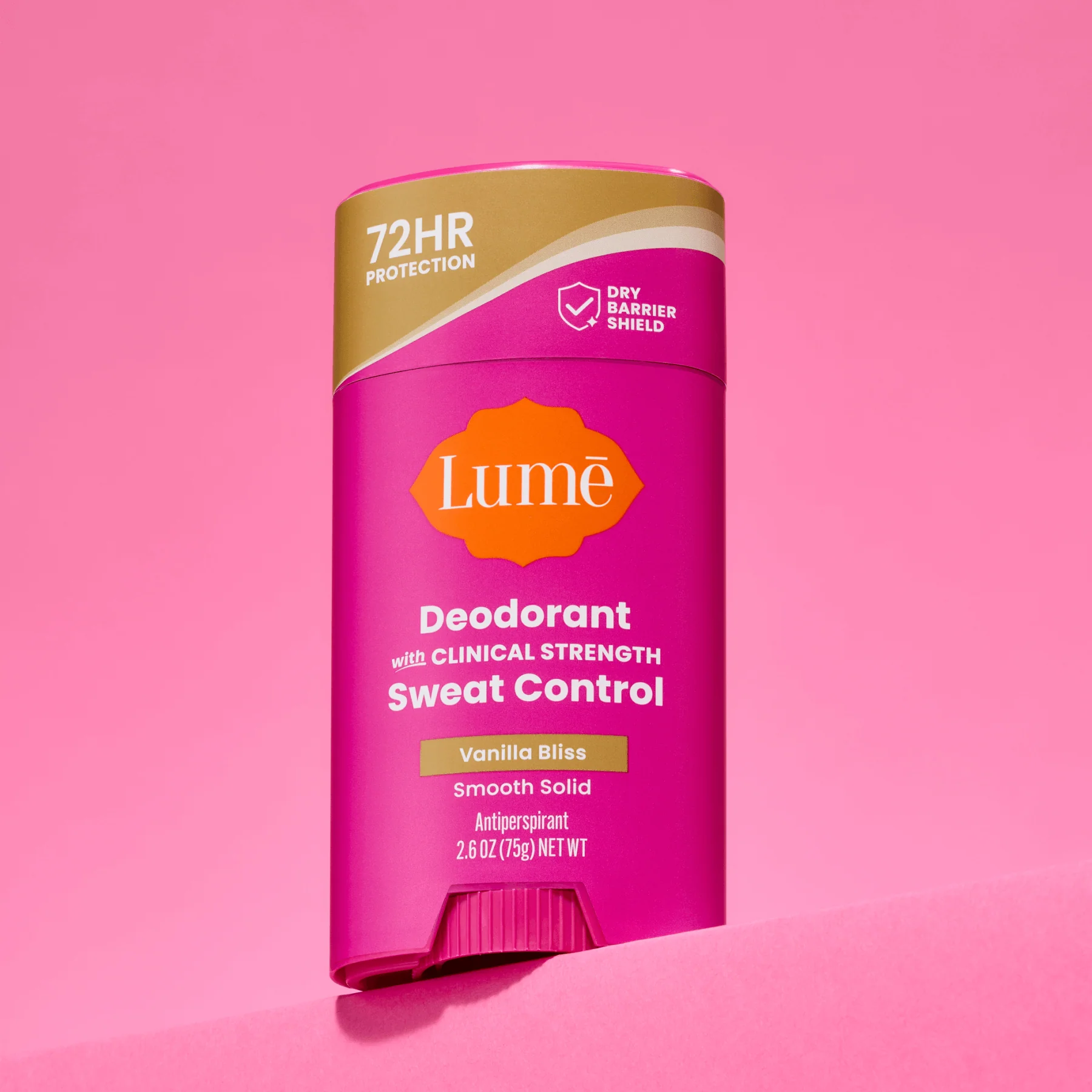 Vanilla Bliss | Sweat Control Solid Deodorant - Image 4