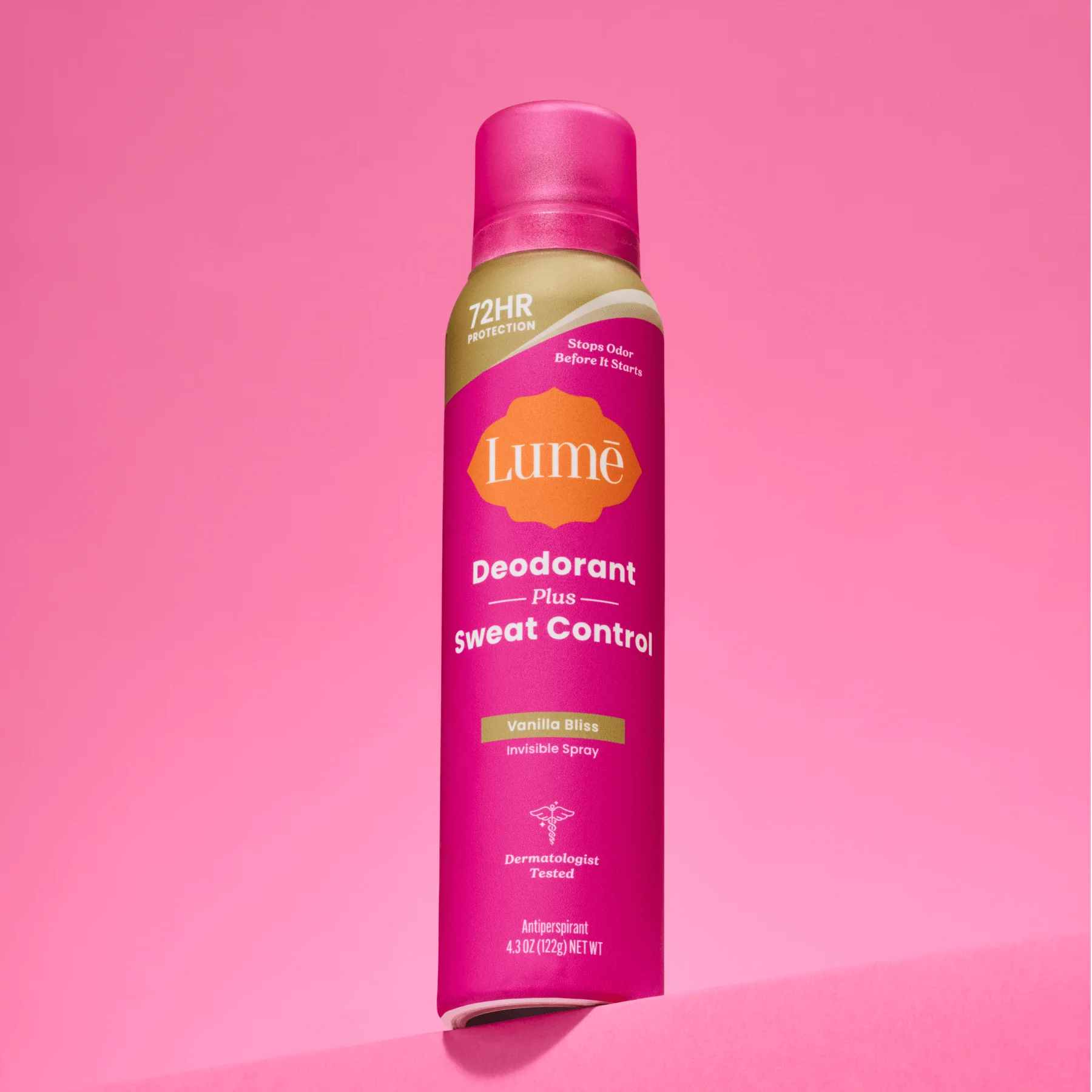 Vanilla Bliss | Sweat Control Spray Deodorant - Image 3